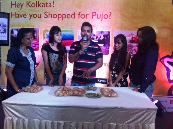 Spaces Home , Beyond by Welspun travels to Kolkata in festive season