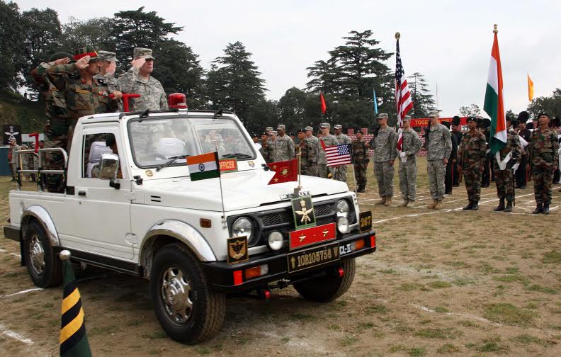 India-US 'Yudh Abhyas' concludes  