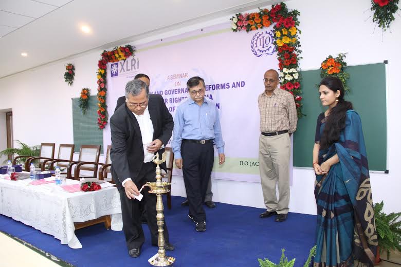 XLRI hosts seminar on 