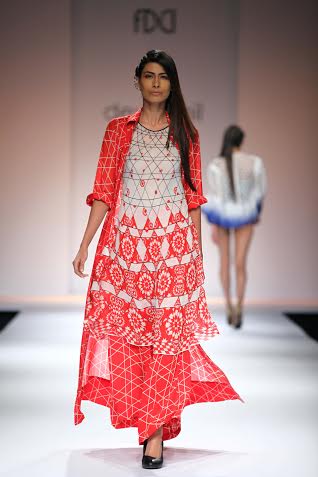 WLIFW: Dev and Nil showcase their collection