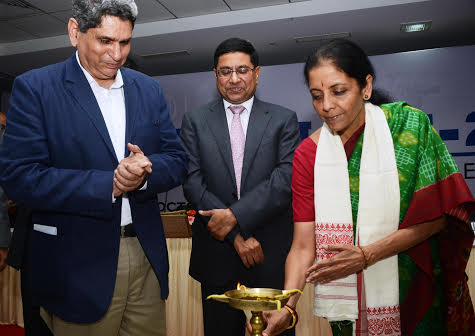 North- East India is self capable and have set examples:   Nirmala Sitharaman