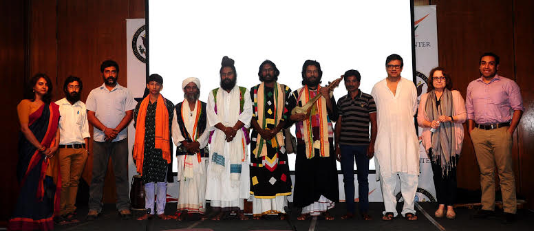 Banglanatok.com showcases  project to preserve folk musics