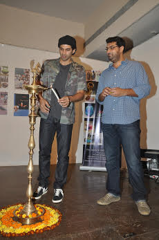 Aditya Roy Kapur, Kunaal Roy Kapur inaugurate Mumbai Cerafest 