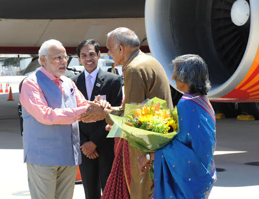 PM Modi  in Sydney