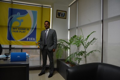 Need to break into top-six in Asia: Prabhakaran