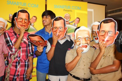 Smartur to make children aware regarding politics