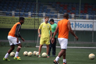 Second Division League: Wahingdoh vs Bhawanipore 