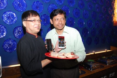 Now a mobile apps for smart cooking