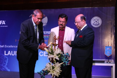 "Honour for India to host conference"