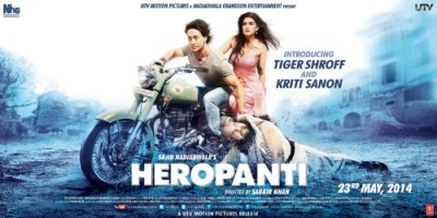 Heropanti releases remix version of 'Tabah' 