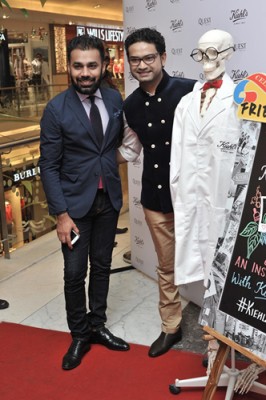 Kiehl's opens first store in Kolkata