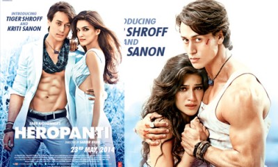 Tiger Shroff and Kriti Sanon chat with fans