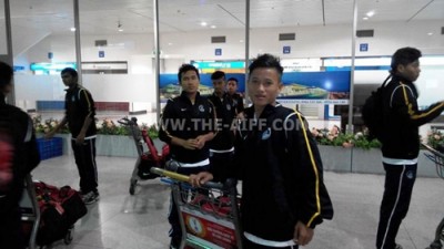 Asia Champions: AIFF XI go down to PVF Vietnam