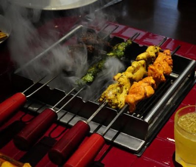 Kolkata restaurant introduces international grilled flavours