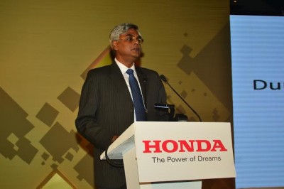 Honda Mobilio launched in Kolkata
