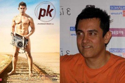 Amir says PK poster was approved by Govt