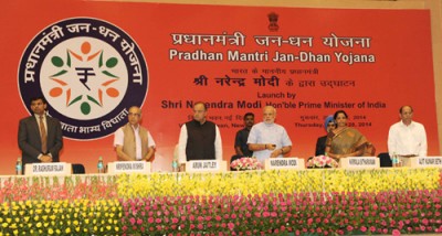 End financial untouchability for freedom from poverty: PM