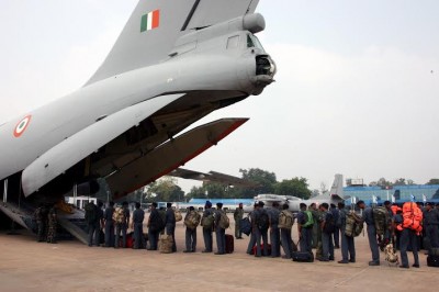 J&K floods: Will not move back till last man is brought to safety, says Army