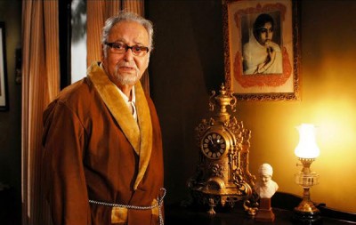 Age bows to his talent