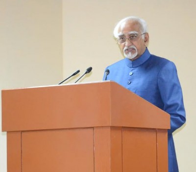 Vice President visits Kolkata