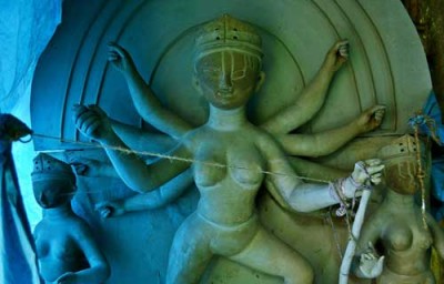 India Green unveils the 'Sharad Srijoni Somman' 2014