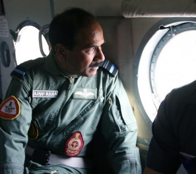 Arup Raha visits flood-hit J&K today