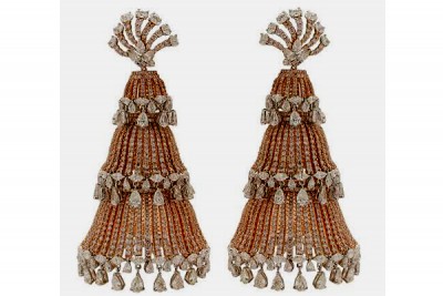 Forevermark Diamonds launches Manish Malhotra's jewellery design