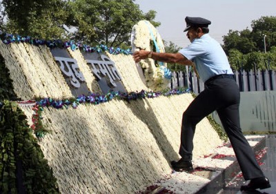 IAF celebrates commemoration of 50 years as part of 1965 Indo Pak War