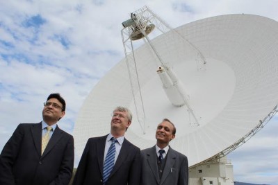 Australia lets world know India's Mars Orbiter Mission has arrived