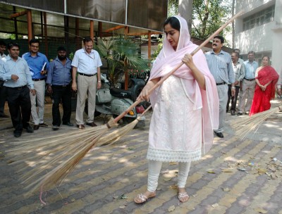 Swachhta Abhiyaan launched in Ministry of Food Processing Industries   