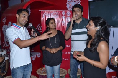 Coca-Cola marked Puja celebration with 'Coke-e, Food-e, Pujor Mood e'