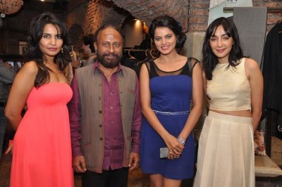 Wine and cheese party for Rang Rasiya team