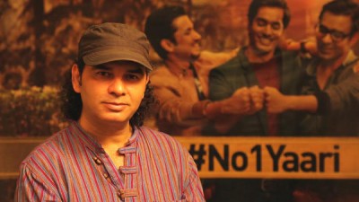 Mohit Chauhan's first song for short film '#No1 Yaari' to be released before Diwali