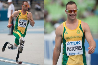Oscar Pistorius handed five years in jail for killing girlfriend