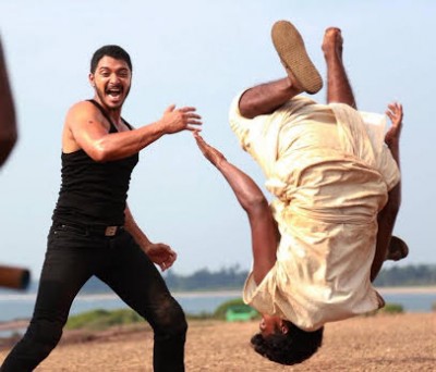 New still of Marathi film 'Baji' launched