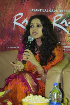 'Rang Rasiya' team  visit Kolkata