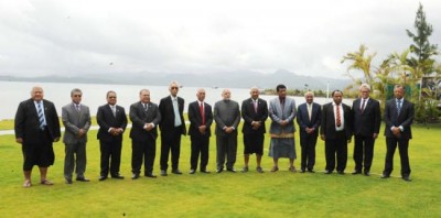 Modi increases "Look East" horizon in Pacific Ocean region