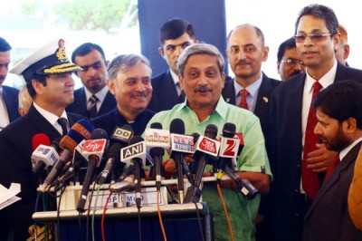 Coastal security network must ensure zero tolerance to error: Parrikar 
