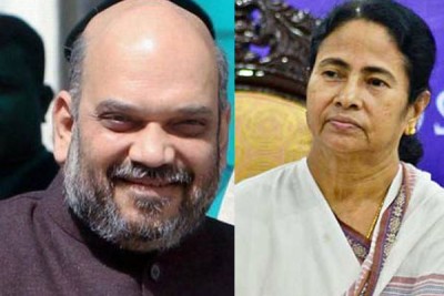 Didi's nephew thinks Amit Shah is not of his aunt's stature