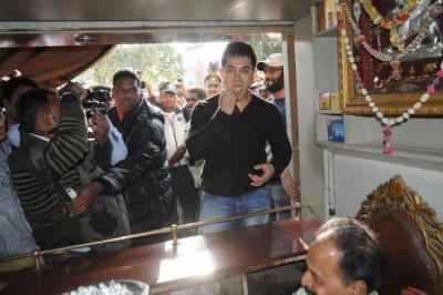 PK loves Benarasi pan