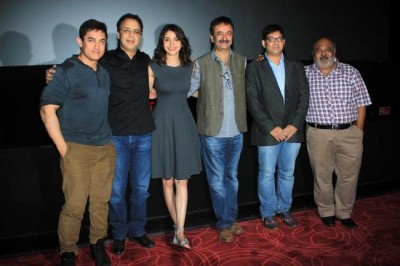 PK screened for Mumbai Police Officers