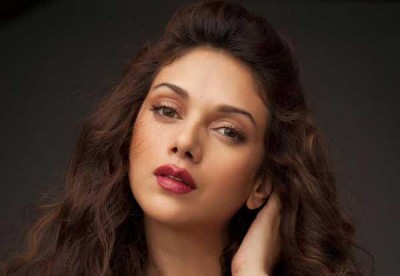 Working holidays for Aditi Rao Hydari