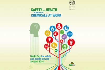 UN urges control of harmful chemicals in workplace