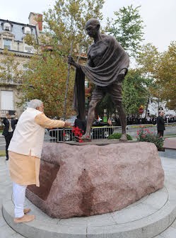 Modi at Washington DC