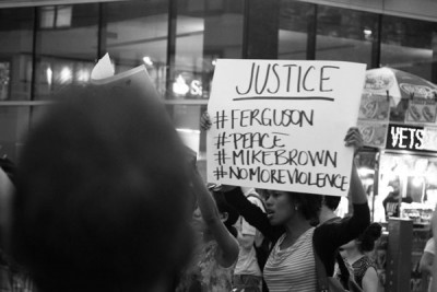 UN rights chief concerned over â€˜disproportionateâ€™ killings of African-Americans by US police