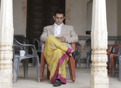 Aamir Khan post PK release is in 2016