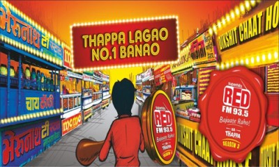 RED FM commences 'Thappa Season 3'