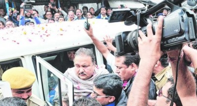 Saradha: Madan Mitra sent to CBI custody till Dec 19