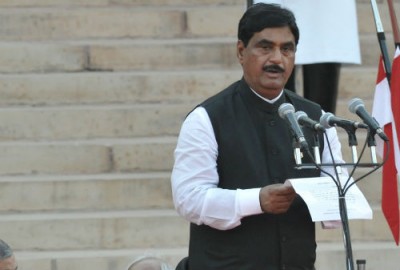 Union Minister Gopinath Munde dies in road mishap