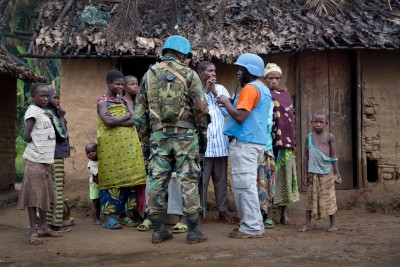 DR Congo: UN peacekeepers on alert after battling rebel group 